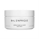 BYREDO Bal D Afrique Body Cream 200 ml